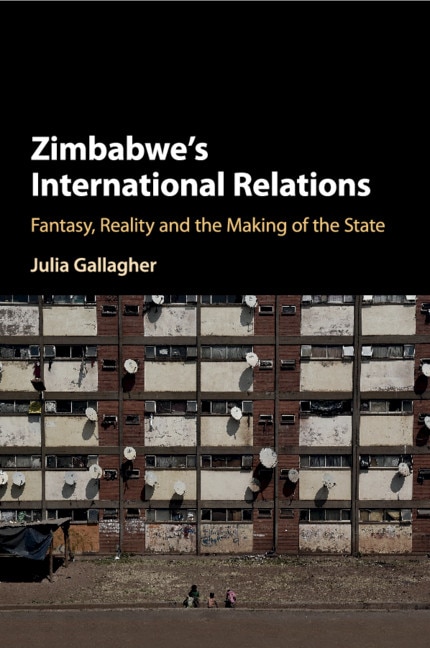 Couverture_Zimbabwe's International Relations