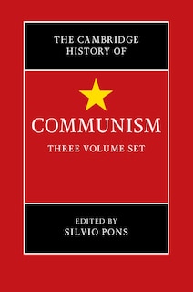 Front cover_The Cambridge History Of Communism 3 Volume Hardback Set