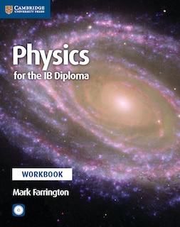 Couverture_Physics For The Ib Diploma Workbook With Cd-rom
