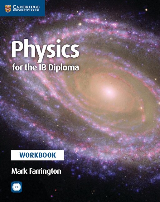 Couverture_Physics For The Ib Diploma Workbook With Cd-rom