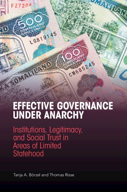 Couverture_Effective Governance Under Anarchy