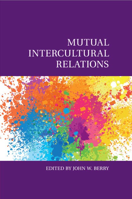 Front cover_Mutual Intercultural Relations