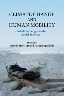 Couverture_Climate Change And Human Mobility