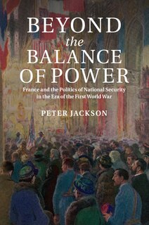 Front cover_Beyond The Balance Of Power