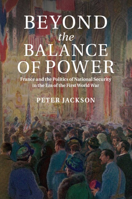 Front cover_Beyond The Balance Of Power
