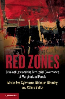 Front cover_Red Zones