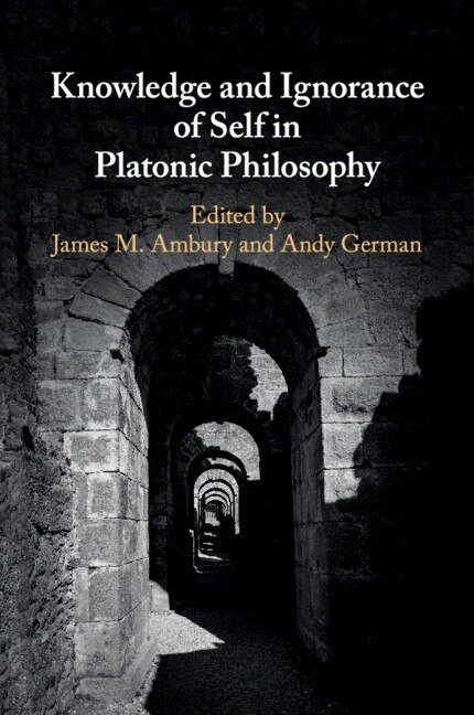 Couverture_Knowledge And Ignorance Of Self In Platonic Philosophy