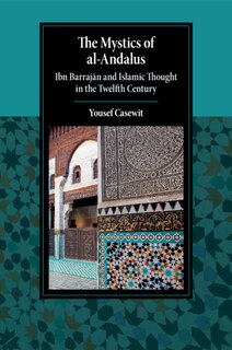 Front cover_The Mystics of al-Andalus