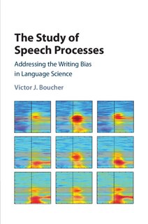 Front cover_The Study of Speech Processes