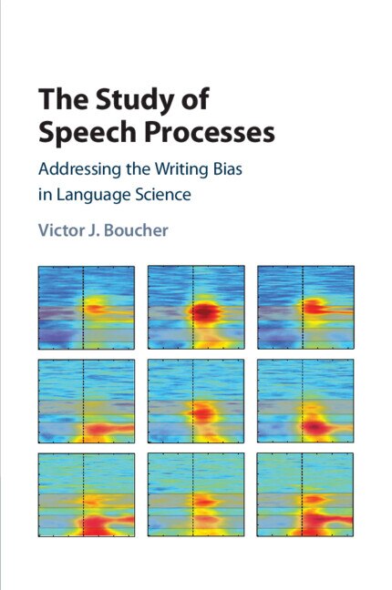 Front cover_The Study of Speech Processes