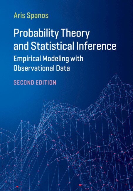 Front cover_Probability Theory And Statistical Inference