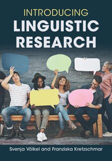 Couverture_Introducing Linguistic Research