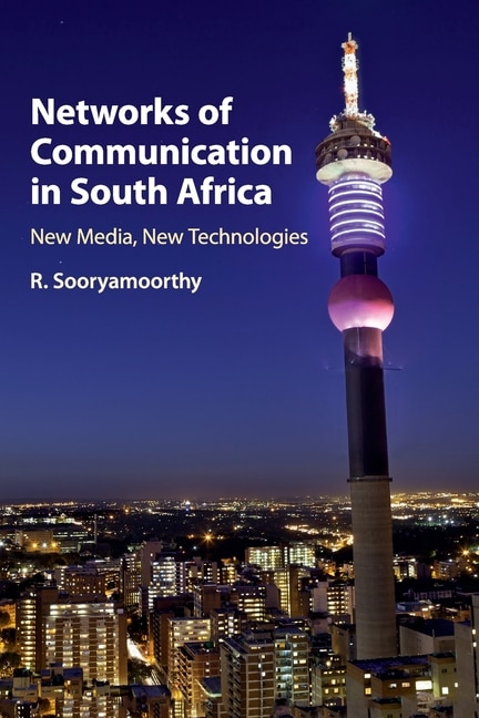 Couverture_Networks Of Communication In South Africa