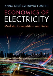 Front cover_Economics Of Electricity