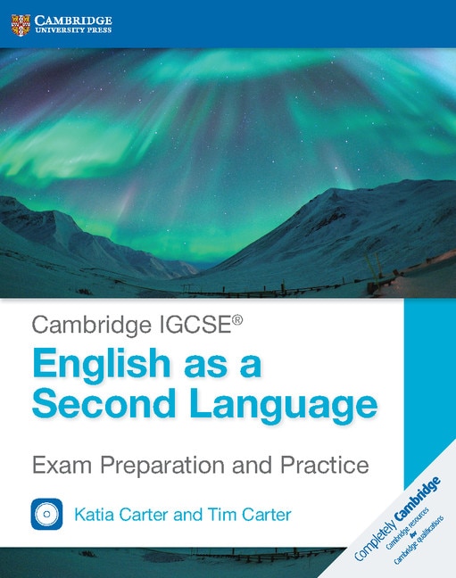 Couverture_Cambridge Igcse® English As A Second Language Exam Preparation And Practice With Audio Cds (2)
