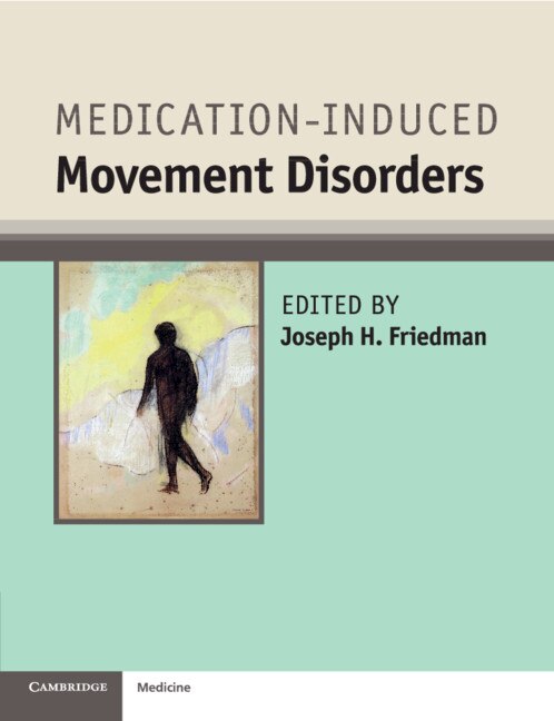 Front cover_Medication-induced Movement Disorders