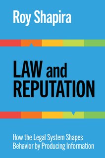 Couverture_Law And Reputation