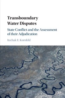 Front cover_Transboundary Water Disputes