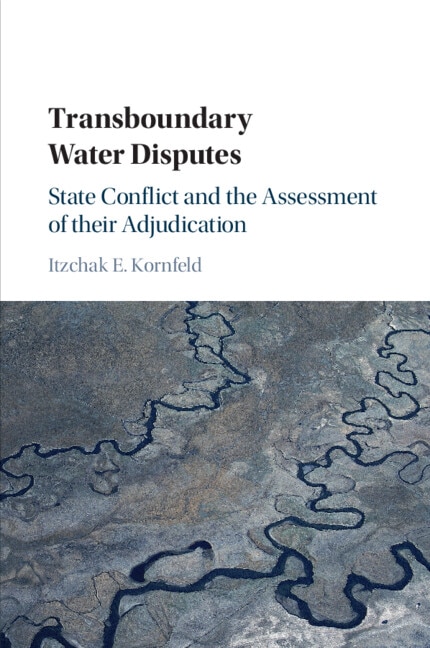 Front cover_Transboundary Water Disputes