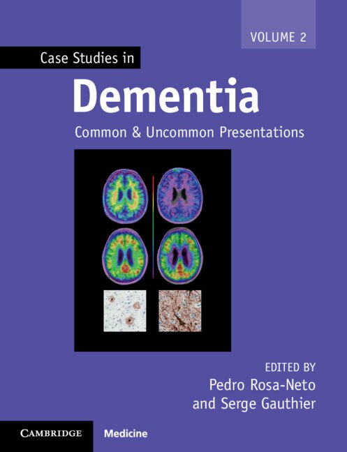 Front cover_Case Studies in Dementia