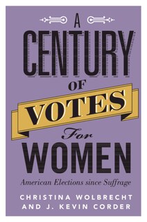 Front cover_A Century Of Votes For Women