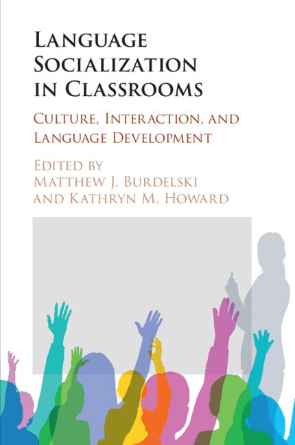 Front cover_Language Socialization in Classrooms