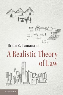 Couverture_A Realistic Theory Of Law