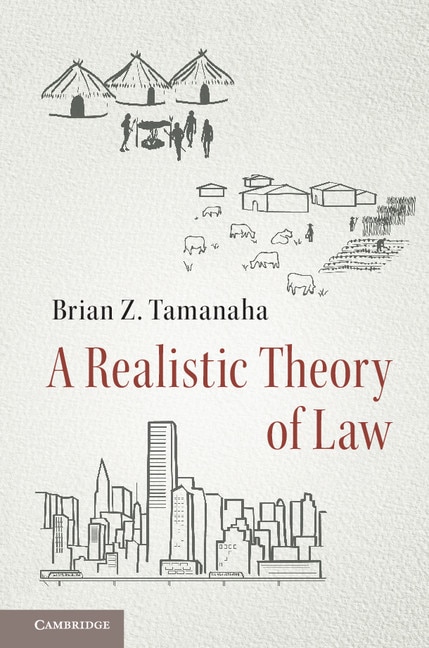 Couverture_A Realistic Theory Of Law