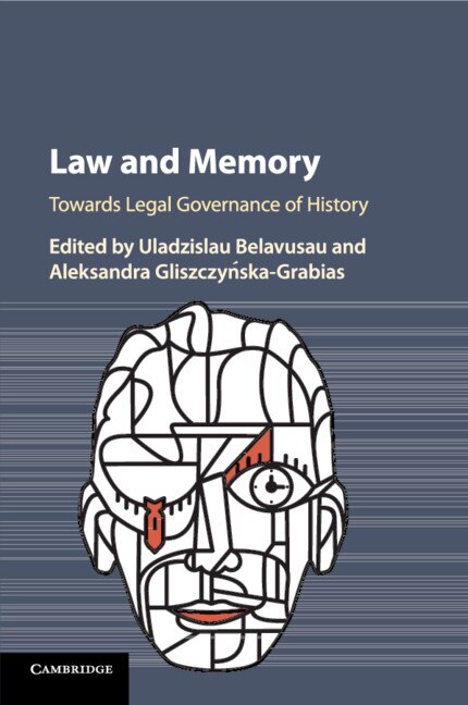 Couverture_Law And Memory