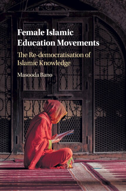 Front cover_Female Islamic Education Movements