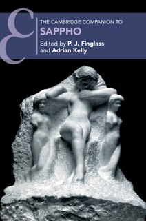 Couverture_The Cambridge Companion To Sappho
