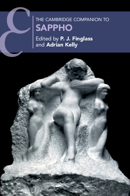 Couverture_The Cambridge Companion To Sappho
