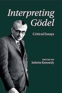 Couverture_Interpreting Gödel