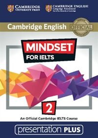 Mindset For Ielts Level 2 Student's Book With Testbank And Online Modules: An Official Cambridge Ielts Course