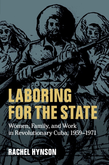Front cover_Laboring for the State