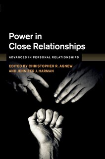 Front cover_Power In Close Relationships