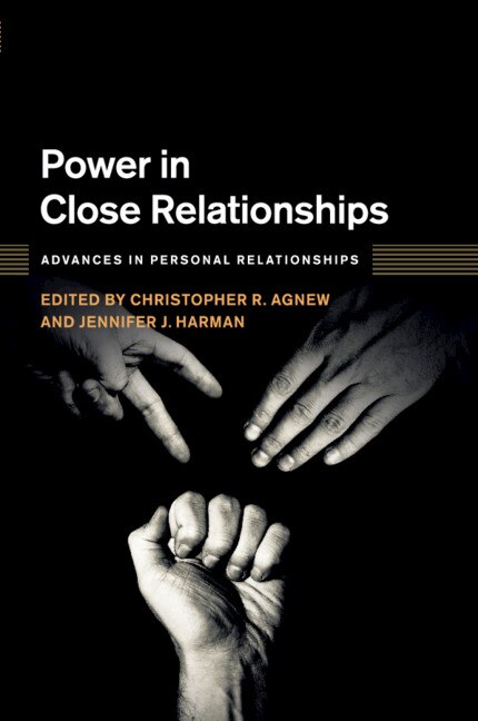 Front cover_Power In Close Relationships