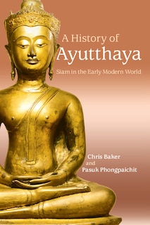 Front cover_A History Of Ayutthaya