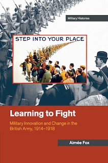 Front cover_Learning to Fight