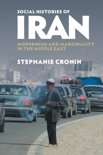 Couverture_Social Histories Of Iran