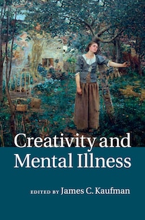 Couverture_Creativity And Mental Illness
