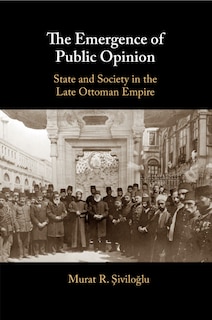 Couverture_The Emergence Of Public Opinion