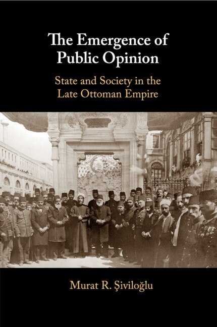 Couverture_The Emergence Of Public Opinion