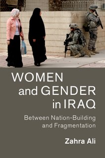 Couverture_Women And Gender In Iraq