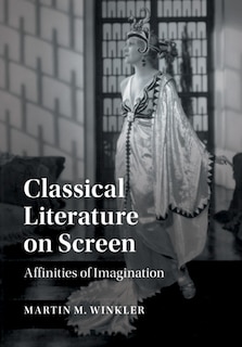 Front cover_Classical Literature On Screen