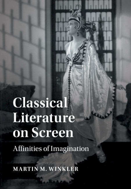 Front cover_Classical Literature On Screen