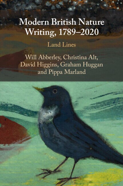 Couverture_Modern British Nature Writing, 1789–2020