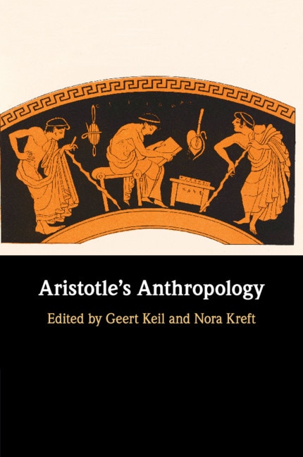 Front cover_Aristotle's Anthropology