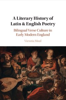 Couverture_A Literary History of Latin & English Poetry
