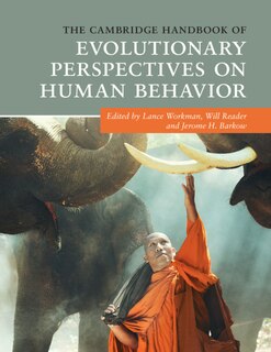 Couverture_The Cambridge Handbook Of Evolutionary Perspectives On Human Behavior